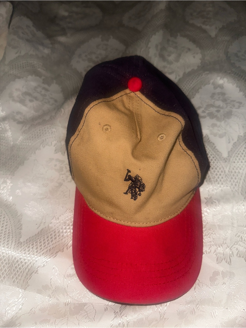 Polo cap